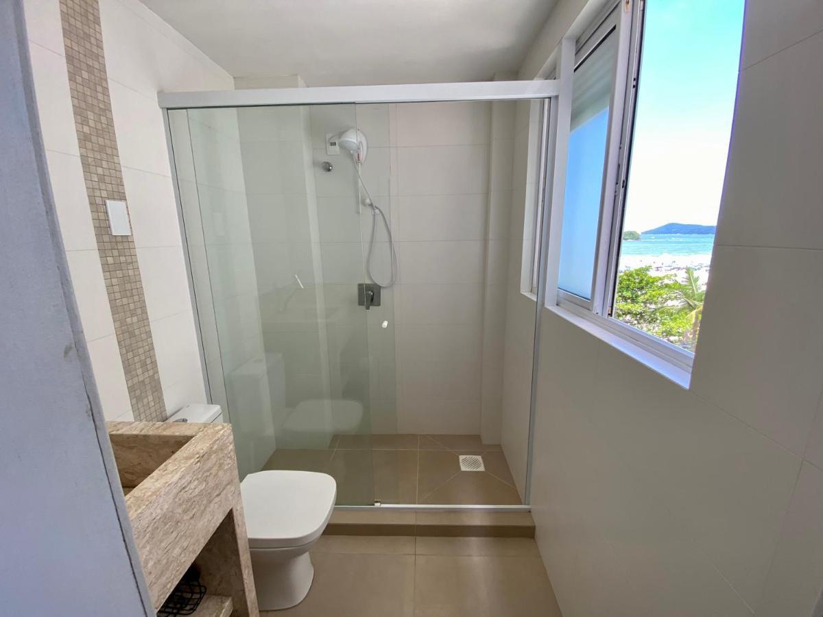 Balneário Camboriú Apartamento Estudio Vista Mar מראה חיצוני תמונה