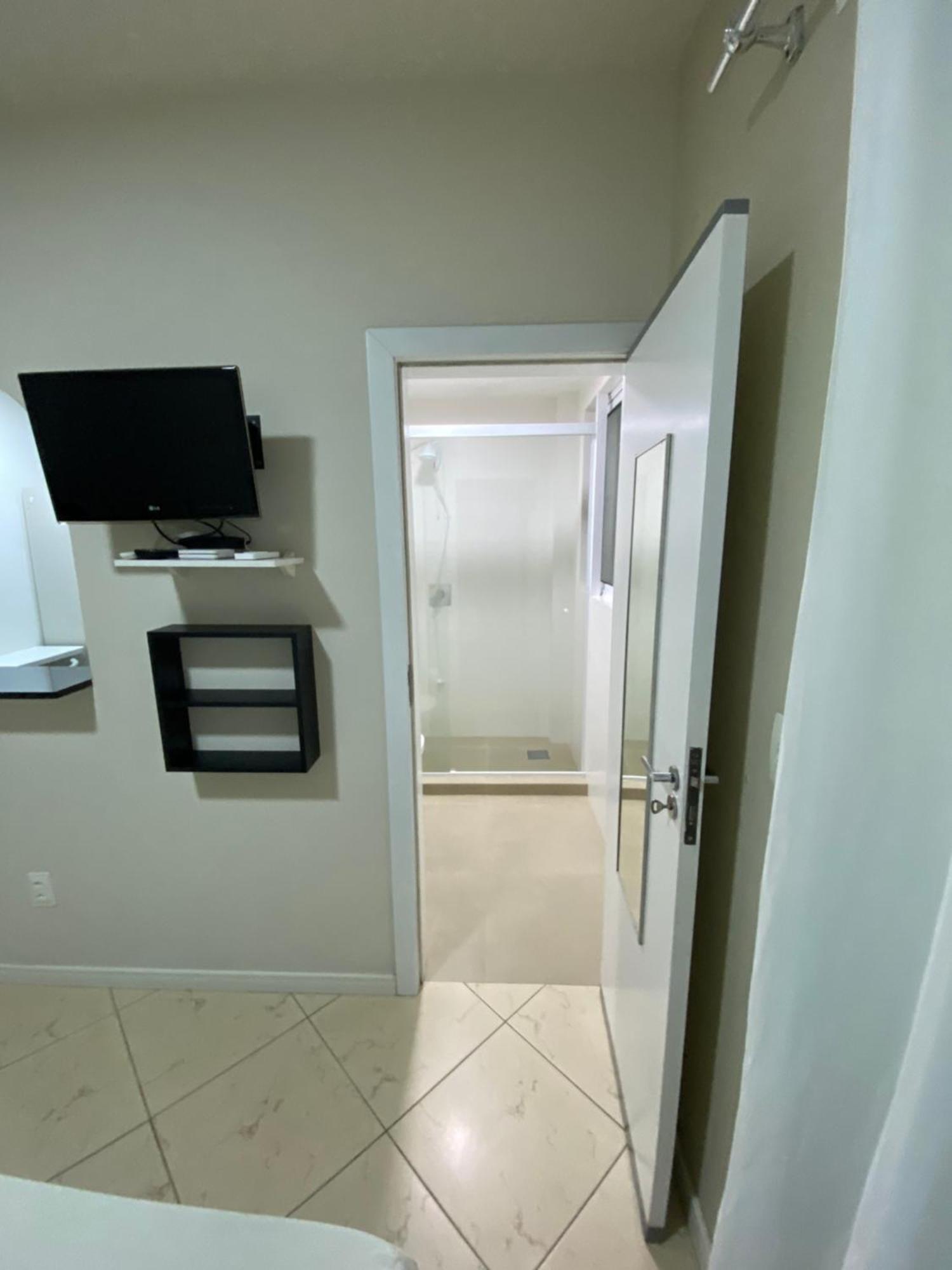 Balneário Camboriú Apartamento Estudio Vista Mar מראה חיצוני תמונה