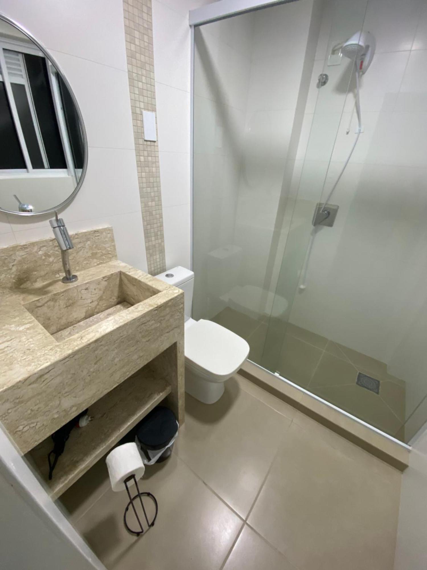 Balneário Camboriú Apartamento Estudio Vista Mar מראה חיצוני תמונה