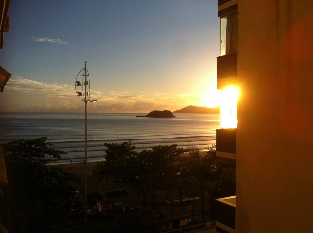 Balneário Camboriú Apartamento Estudio Vista Mar מראה חיצוני תמונה