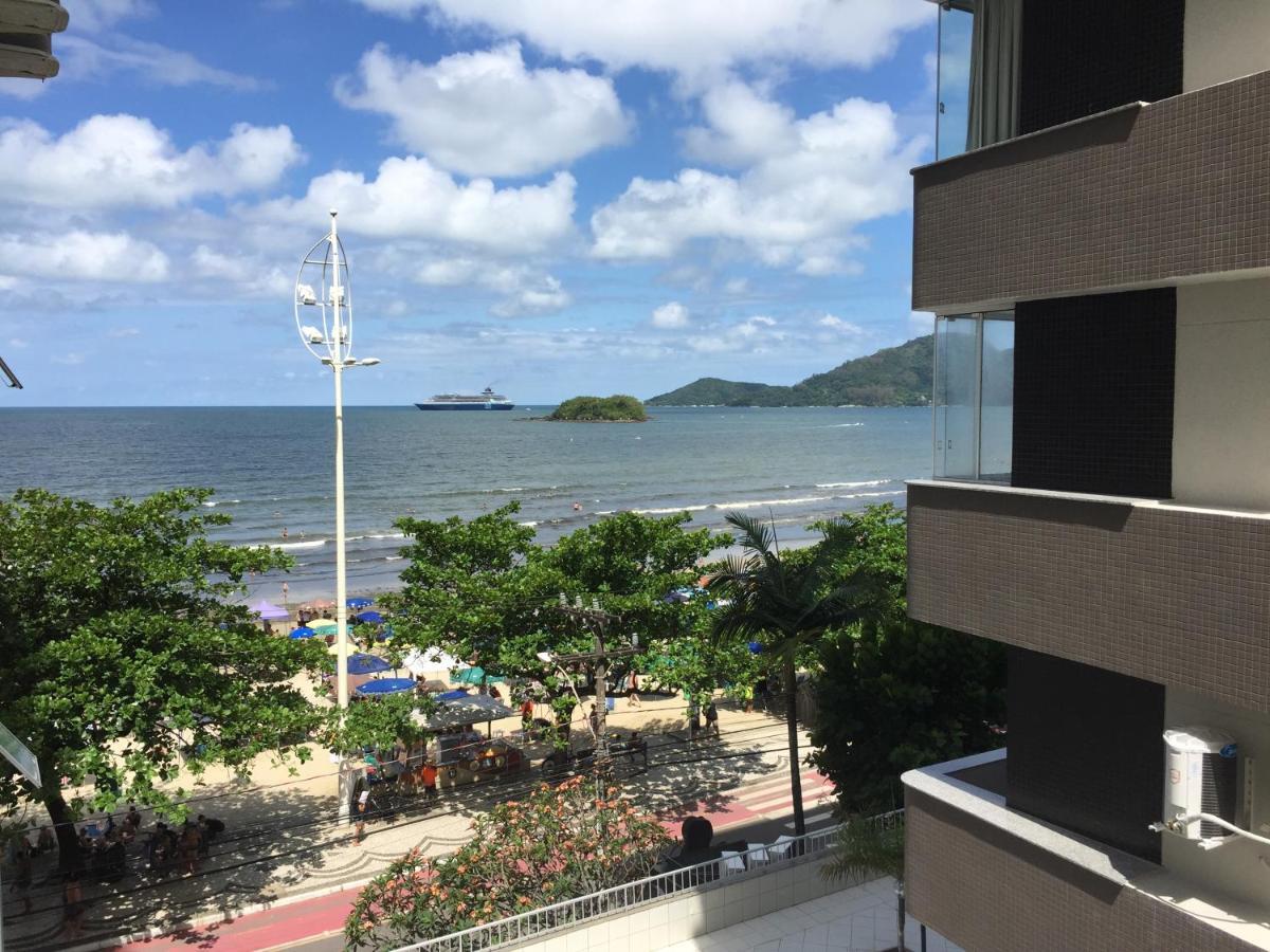 Balneário Camboriú Apartamento Estudio Vista Mar מראה חיצוני תמונה